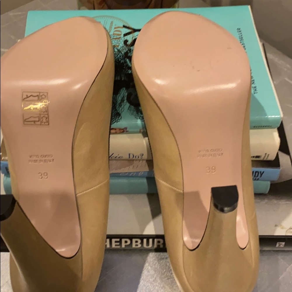 Like New, Red Valentino high heels - Picture 7 of 9